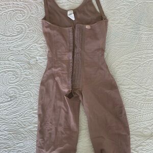 Brown Shapewear Bodysuit